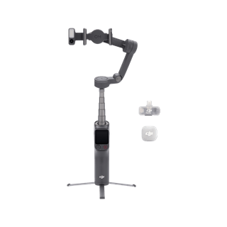 Osmo Mobile 8P All-Day Vlog Combo