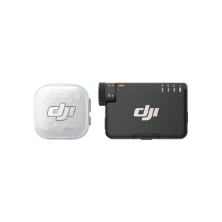 DJI Mic Mini 2S (1TX + 1RX)