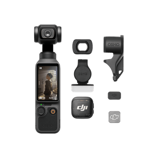 Osmo Pocket 4 All-Day Combo