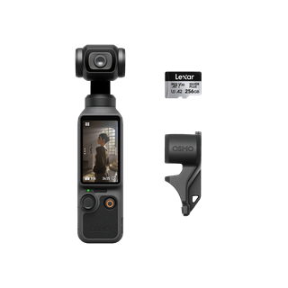 Osmo Pocket 4 Creator Combo