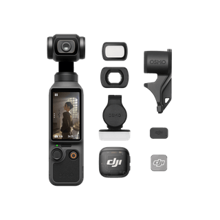Osmo Pocket 4 Vlog Combo
