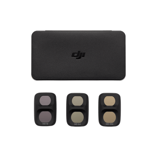 Osmo Pocket 4P ND Filter Set (Black)
