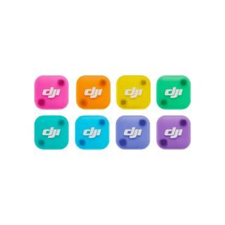 DJI Mic Mini 2 Multi-Color Magnetic Front Cover