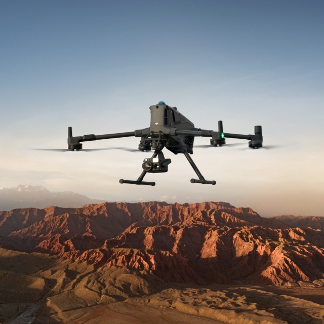 DJI Matrice 400 Worry-Free Flagship Combo