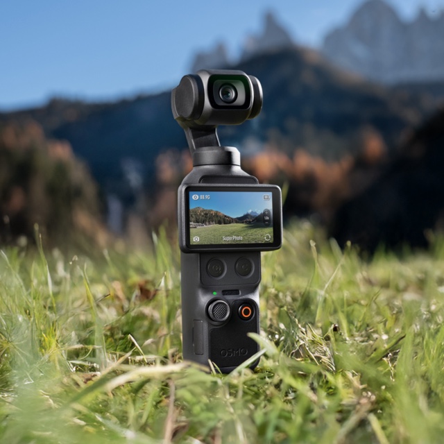 Osmo Pocket 4 Standard Combo