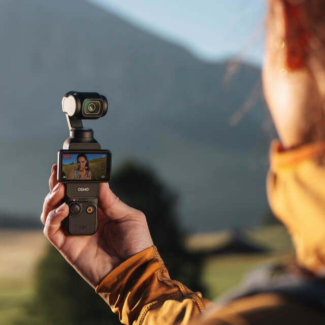 Osmo Pocket 3