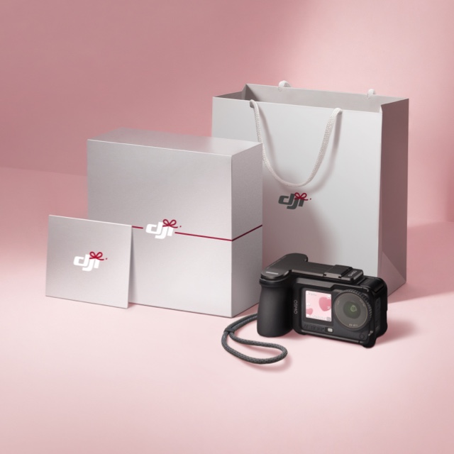 Osmo Action 6 Street Photography Gift Set