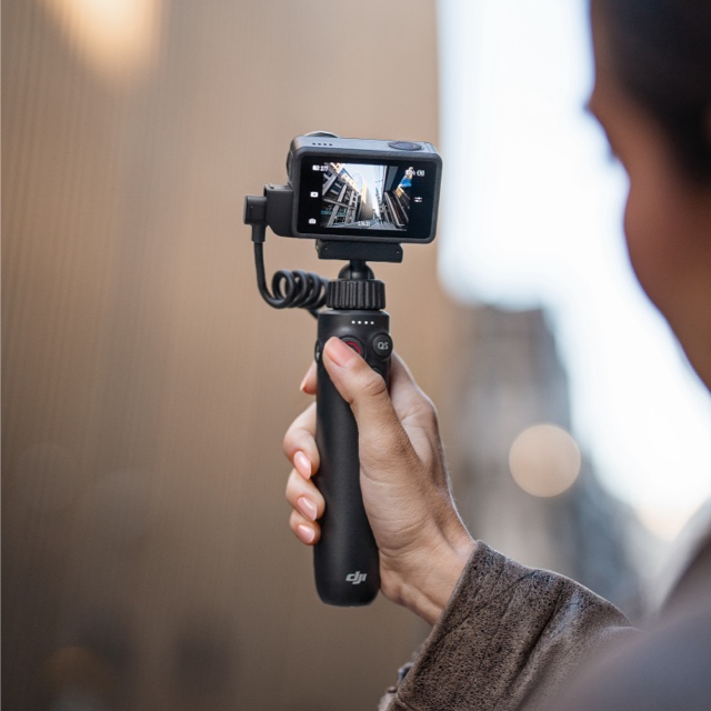 Osmo Action 5 Pro Vlog Lite Combo